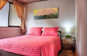 Valley of Dreams Eco Lodge Room