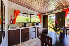 Valley of Dreams Eco Lodge Room