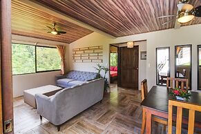 Valley of Dreams Eco Lodge Room