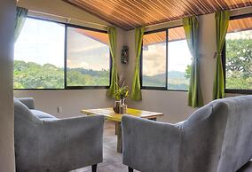 Valley of Dreams Eco Lodge Room