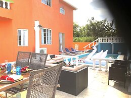 Jamaica Ocean View Villa