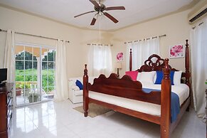 Jamaica Ocean View Villa