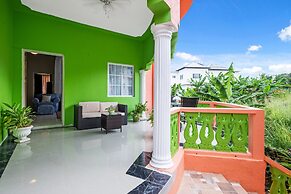 Jamaica Ocean View Villa