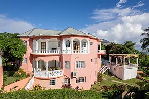 Jamaica Ocean View Villa