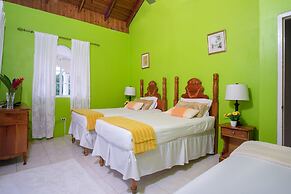 Jamaica Ocean View Villa