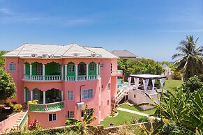 Jamaica Ocean View Villa