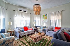 Jamaica Ocean View Villa