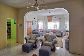 Jamaica Ocean View Villa