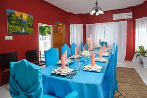 Jamaica Ocean View Villa