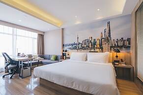 Atour Hotel International Tourist Resort Xiuyan Road Shanghai