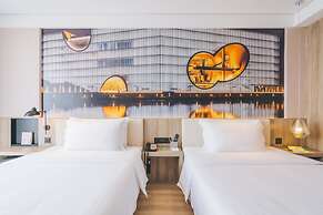Atour Hotel International Tourist Resort Xiuyan Road Shanghai