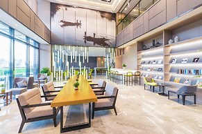 Atour Hotel International Tourist Resort Xiuyan Road Shanghai