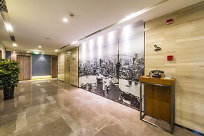 Atour Hotel International Tourist Resort Xiuyan Road Shanghai