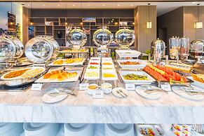 Atour Hotel International Tourist Resort Xiuyan Road Shanghai