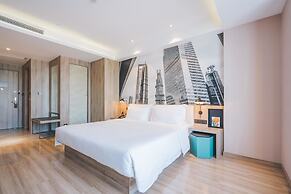 Atour Hotel International Tourist Resort Xiuyan Road Shanghai