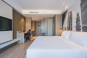 Atour Hotel International Tourist Resort Xiuyan Road Shanghai