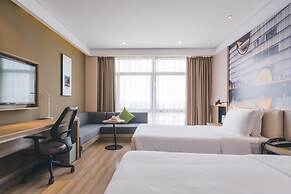 Atour Hotel International Tourist Resort Xiuyan Road Shanghai