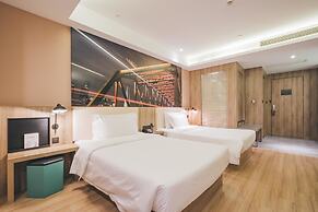 Atour Hotel International Tourist Resort Xiuyan Road Shanghai