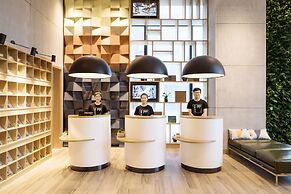 Atour Hotel International Tourist Resort Xiuyan Road Shanghai