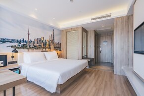 Atour Hotel International Tourist Resort Xiuyan Road Shanghai
