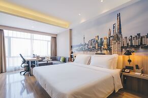 Atour Hotel International Tourist Resort Xiuyan Road Shanghai