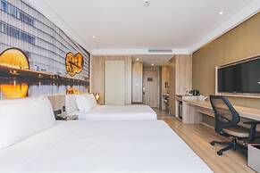 Atour Hotel International Tourist Resort Xiuyan Road Shanghai