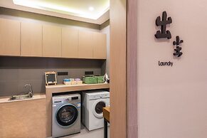 Atour Hotel International Tourist Resort Xiuyan Road Shanghai