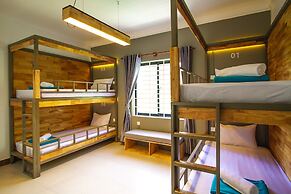 Sleep Pod Hostel