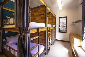 Sleep Pod Hostel
