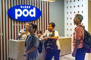 Sleep Pod Hostel