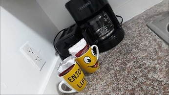 Bell At The Airport Suites Adults Only ( Free Airport Transportation)