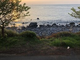 Condominium Seafront Moon and Sand