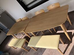 Condominium Seafront Moon and Sand