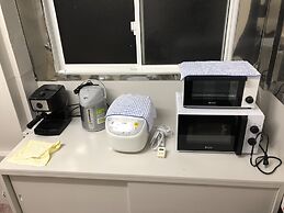 Condominium Seafront Moon and Sand