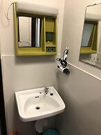 Condominium Seafront Moon and Sand