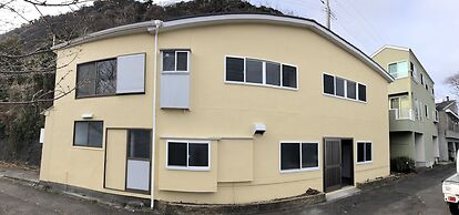 Condominium Seafront Moon and Sand