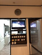 Condominium Seafront Moon and Sand