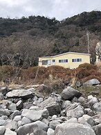 Condominium Seafront Moon and Sand