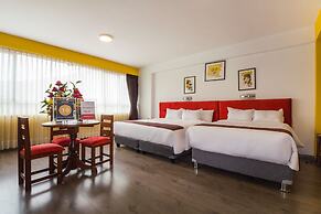 Hacienda del Valle Sagrado