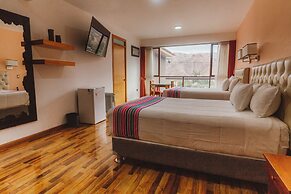 Hacienda del Valle Sagrado