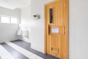 Omputeh Suite at Galleria