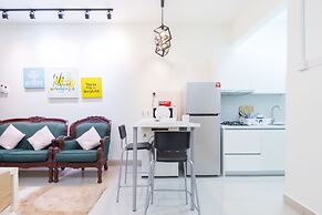 Omputeh Suite at Galleria
