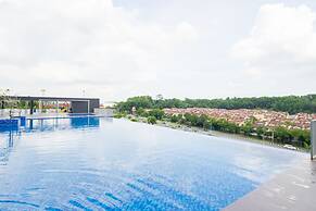 Omputeh Suite at Galleria