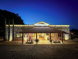 Hotel la Casona Real Huasca