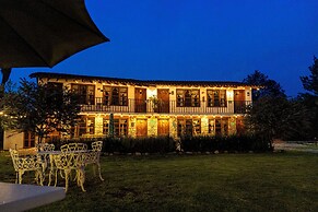 Hotel la Casona Real Huasca