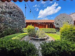 Hotel la Casona Real Huasca