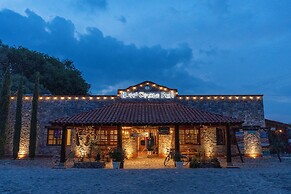 Hotel la Casona Real Huasca