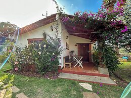 Hotel la Casona Real Huasca