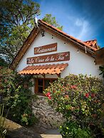 Hotel la Casona Real Huasca