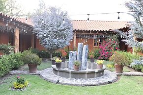 Hotel la Casona Real Huasca